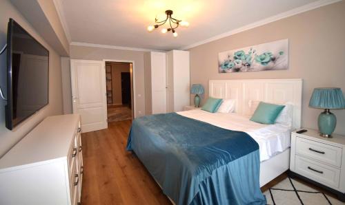 Tirgu Mures Apartamento | Luxury Apartment Central