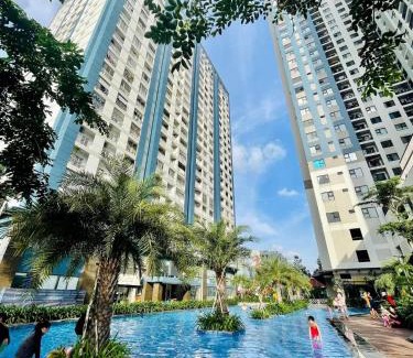 Di An Apartamento | Luxury Apartment Charm City