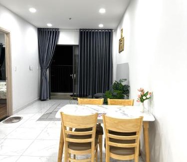 Di An Apartamento | Luxury Apartment Charm City