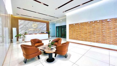 Di An Apartamento | Luxury Apartment Charm City