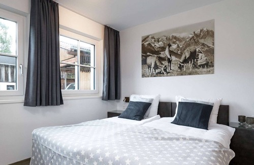 Walchen Apartamento | Lujoso apartamento de vacaciones cerca de Zell am See con sauna privada
