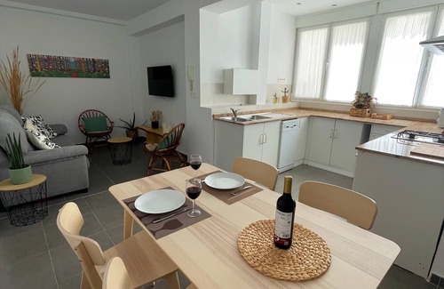 Camino de Ronda Apartamento | Luxury apartment close to everything