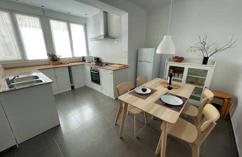 Camino de Ronda Apartamento | Luxury apartment close to everything