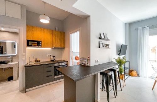 Kinosargous Apartamento | Luxury apartment close to metro & Akropolis- Cielo Homes