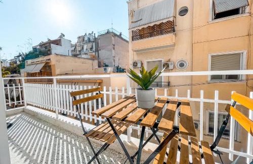 Kinosargous Apartamento | Luxury apartment close to metro & Akropolis- Cielo Homes
