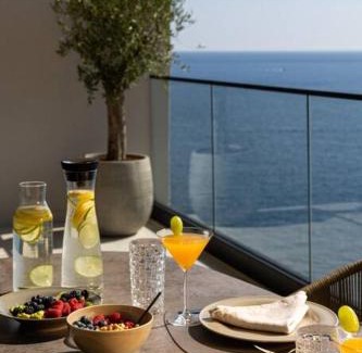 Stikovica Apartamento | Luxury Apartment D&D with Sea Access