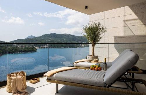 Stikovica Apartamento | Luxury Apartment D&D with Sea Access
