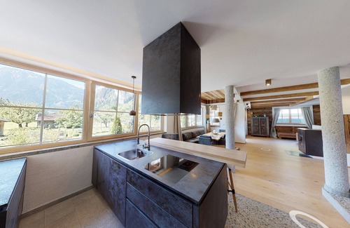 Burgstall Apartamento | Luxury apartment "Da Zillertaler and the violinist"