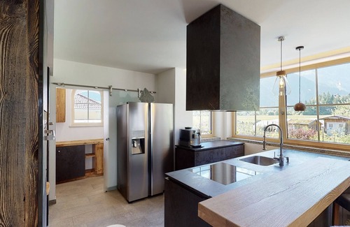 Burgstall Apartamento | Luxury apartment "Da Zillertaler and the violinist"