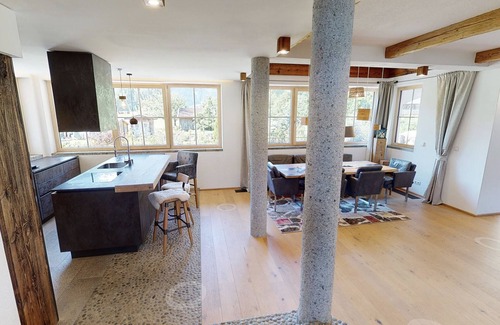 Burgstall Apartamento | Luxury apartment "Da Zillertaler and the violinist"