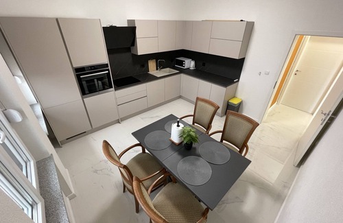 Sarsoni Apartamento | Luxury Apartment Dalia Rijeka