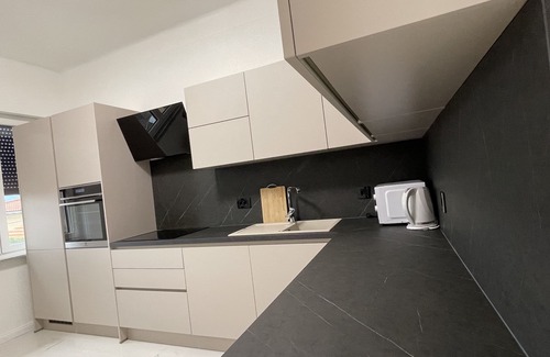 Sarsoni Apartamento | Luxury Apartment Dalia Rijeka