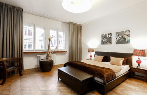 Josefov Apartamento | LUXURY Apartment Dlouha