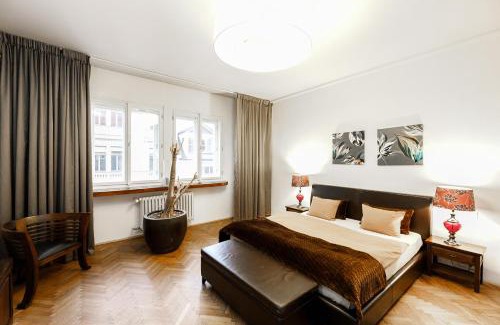 Josefov Apartamento | LUXURY Apartment Dlouha