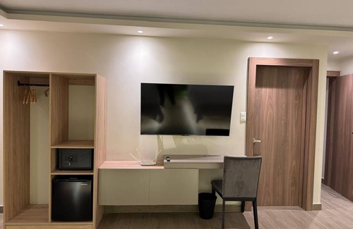 Renacimiento Apartamento | Luxury apartment in Santo Domingo, for family or group travel.