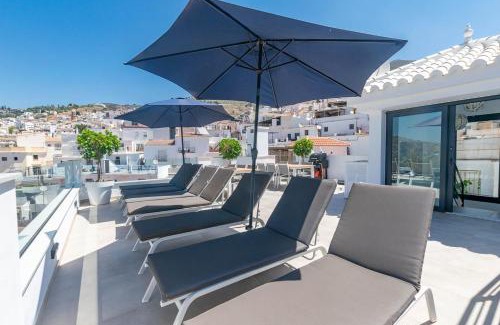 Cómpeta Apartamento | Luxury apartment