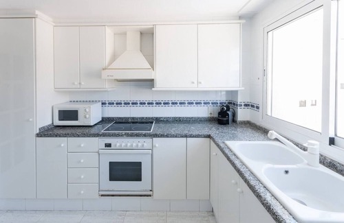 Grao de Gandia Apartamento | Apartamento lujo directo al mar en Playa de Gandía