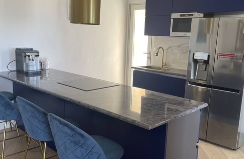 Bonneveine Apartamento | Luxury apartment facing the sea