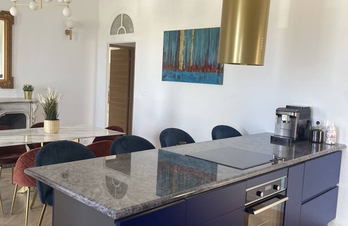 Bonneveine Apartamento | Luxury apartment facing the sea