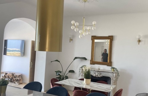Bonneveine Apartamento | Luxury apartment facing the sea