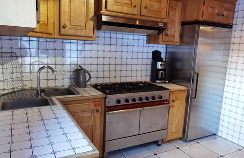 Les Prodains Apartamento | Apartamento amplio para 15 personas cerca de Morzine con sauna, spa y zona deportiva