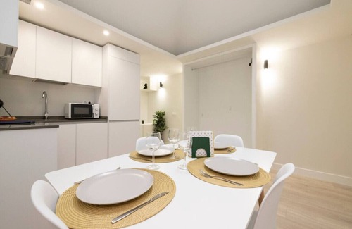 Aravaca Apartamento | Luxury apartment for families