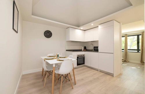 Aravaca Apartamento | Luxury apartment for families