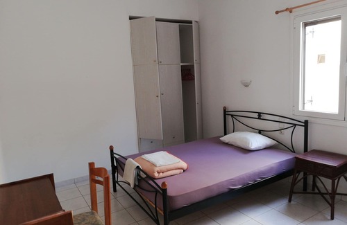 Old Hersonissos Complejo | Apartamento de lujo para 5 personas.