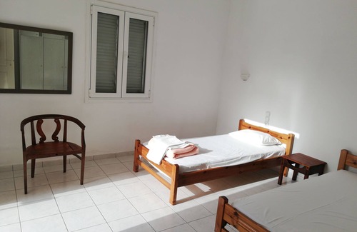 Old Hersonissos Complejo | Apartamento de lujo para 5 personas.