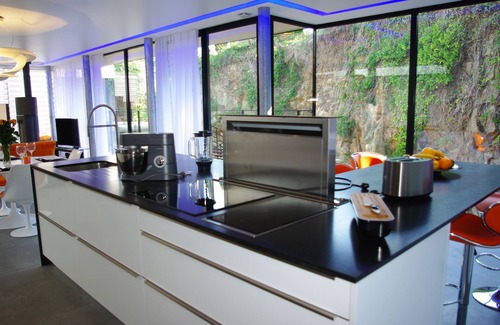 Perros-Guirec Apartamento | PROMOCIÓN Apartamento muy bonito de pie "PISCINA cubierta 28 ° + JACUZZI 36 °
