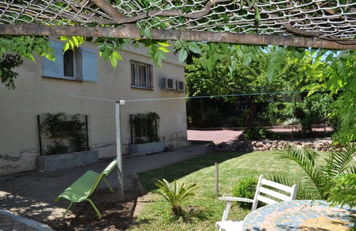 Boulouris-sur-Mer Villa | apartamento de pie 110m2 6 camas organizadas, piscina / jacuzzi, cerca del mar
