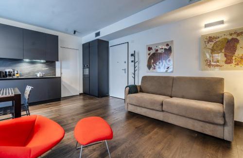 Zona Solari Apartamento | Luxury apartment - Free Parking - Duomo-Navigli