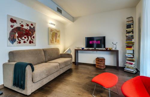 Zona Solari Apartamento | Luxury apartment - Free Parking - Duomo-Navigli