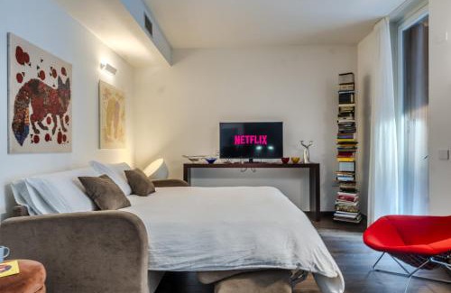 Zona Solari Apartamento | Luxury apartment - Free Parking - Duomo-Navigli