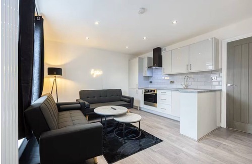 Great Harwood Apartamento | Luxury Apartment - Nova Residence