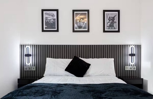 Great Harwood Apartamento | Luxury Apartment - Nova Residence