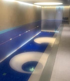 Canary Wharf Apartamento | Luxury apartment