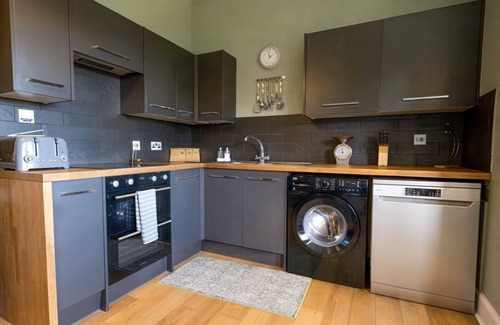 Strathpeffer Apartamento | Luxury Apartment Highland Hideaway