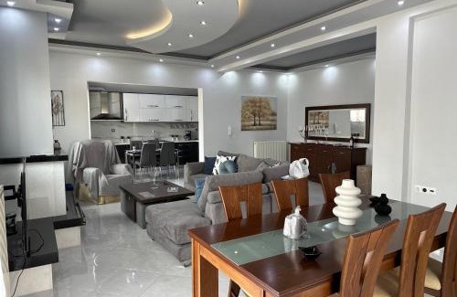 Amarinthos Apartamento | Luxury apartment