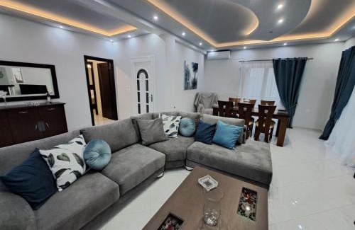 Amarinthos Apartamento | Luxury apartment
