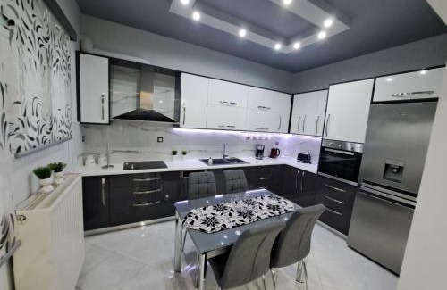 Amarinthos Apartamento | Luxury apartment