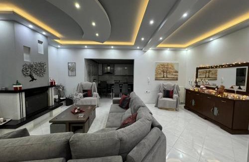 Amarinthos Apartamento | Luxury apartment