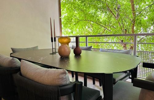 Ampelokipoi-Menemeni Apartamento | Luxury apartment