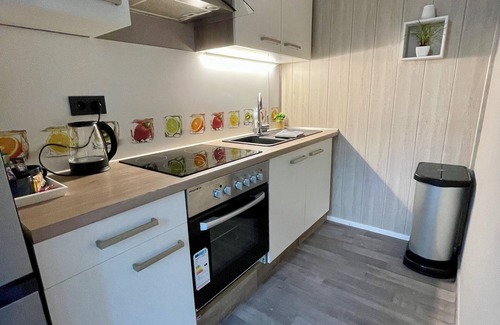 Kirchrode-Bemerode-Wulferode Condominio | Luxury Apartment Hanover