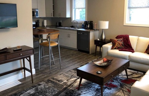 Stratford Casa | Apartamento de lujo Holiday Lets Unit 1 Near Stratford Museum