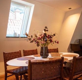 Bergen City Centre Apartamento | Luxury apartment in Bergen's Gastronomic district
