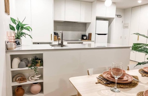 Reid Apartamento | Canberra City | Parking | Self check-in | Pool