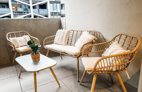 Reid Apartamento | Canberra City | Parking | Self check-in | Pool