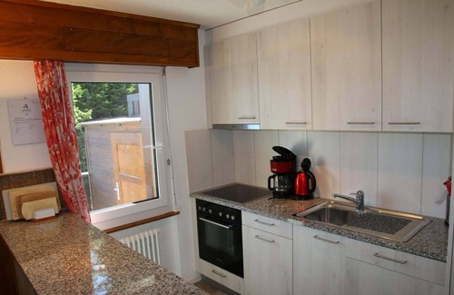 Salins Apartamento | Apartamento en Veysonnaz junto al telesilla