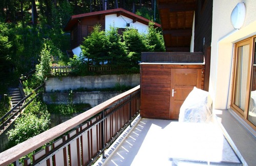 Salins Apartamento | Apartamento en Veysonnaz junto al telesilla